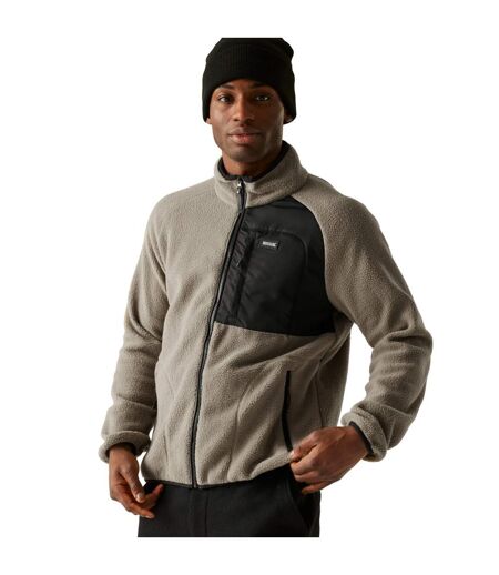 Veste Polaire Frankie Homme Sable Doré Regatta