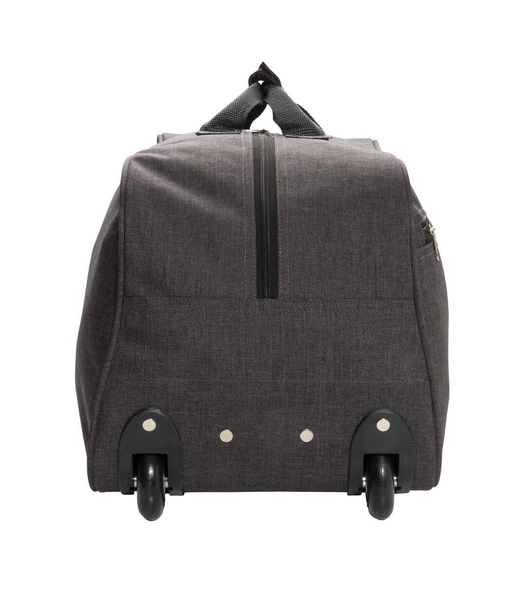 Sac À Roulettes Basic Taille Unique Anthracite XD Collection-3