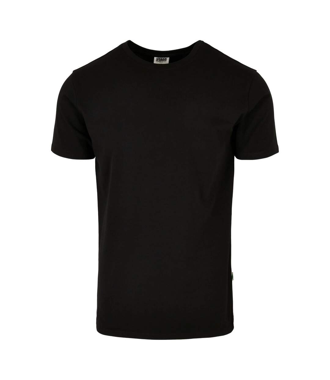 T-shirt Homme Noir Urban Classics-1