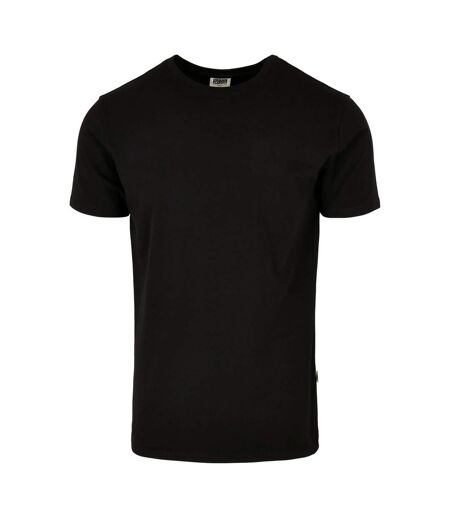 T-shirt Homme Noir Urban Classics