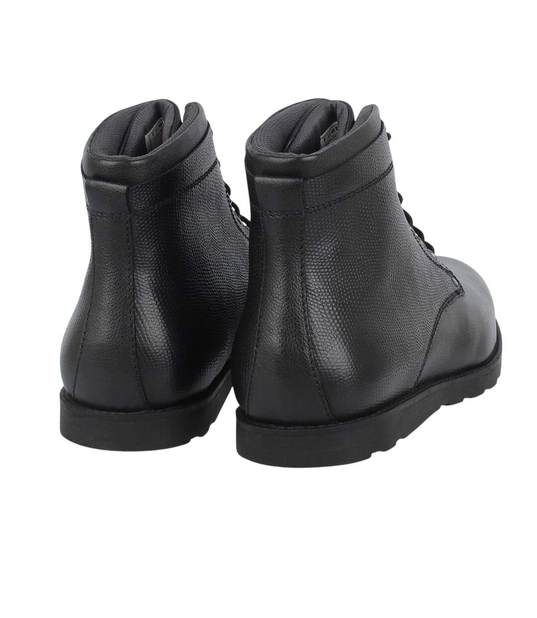 Bottes Shira Homme Noir Firetrap-2