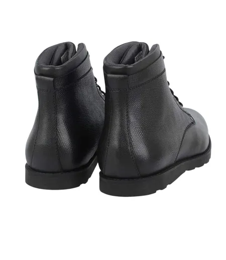 Bottes Shira Homme Noir Firetrap