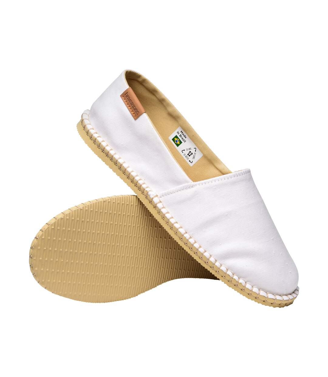 Espadrille à Enfiler Mixte Havaianas Origine IV