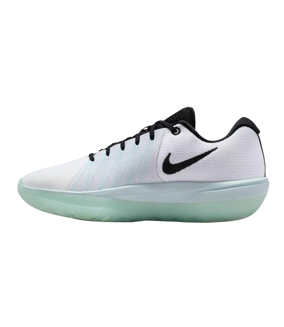 Chaussures De Basket G.t. Cut Academy Homme Blanc Bleu Nike-3