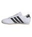 Baskets Taekwondo Femme Blanc Noir Adidas-3