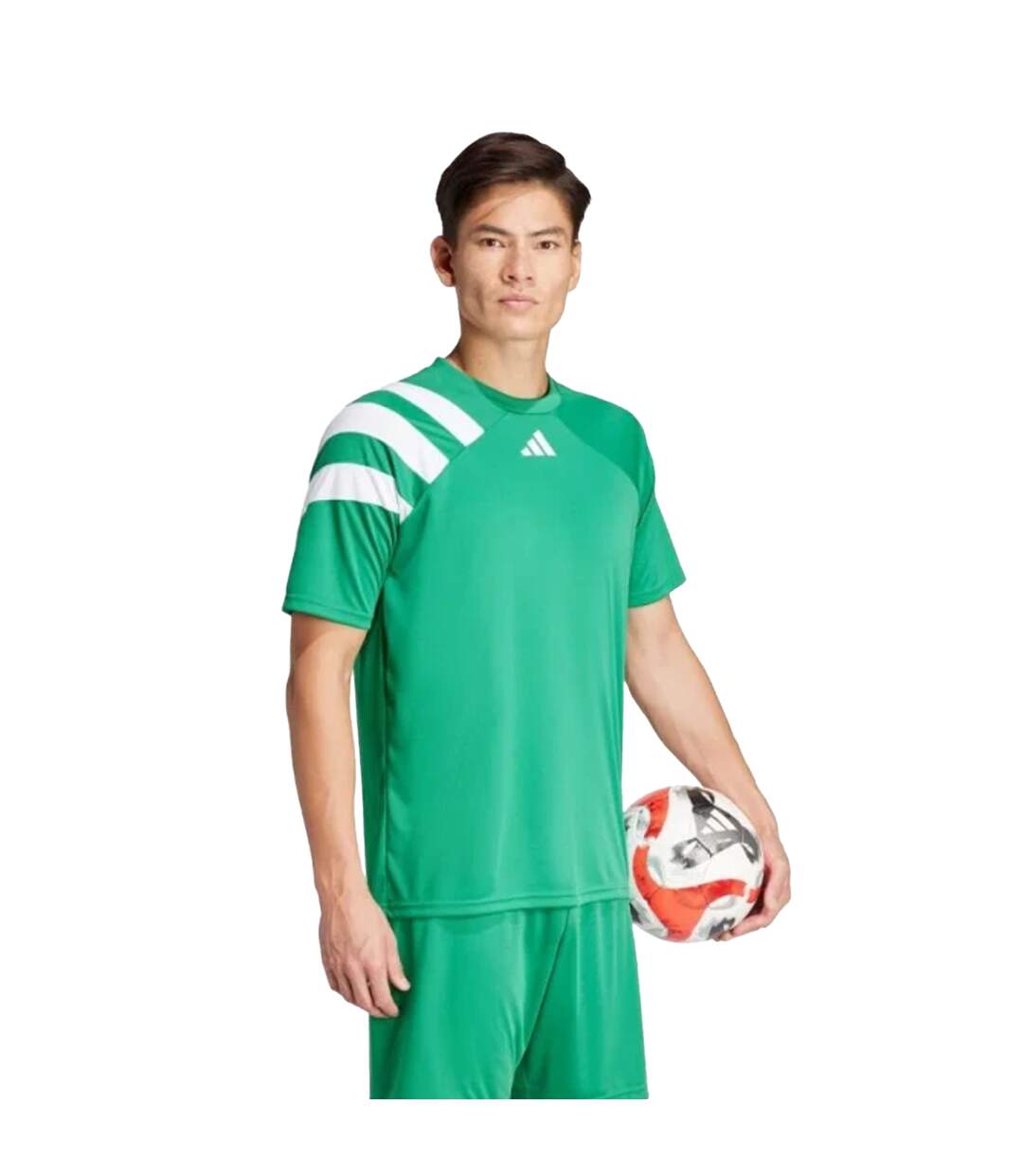 Short Fortore Homme Vert Adidas-1