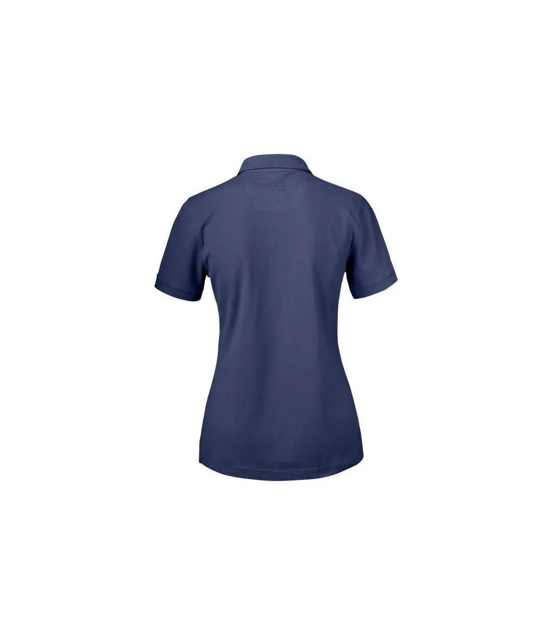 Womens/ladies Advantage Polo Shirt Dark Navy Cutter & Buck-3