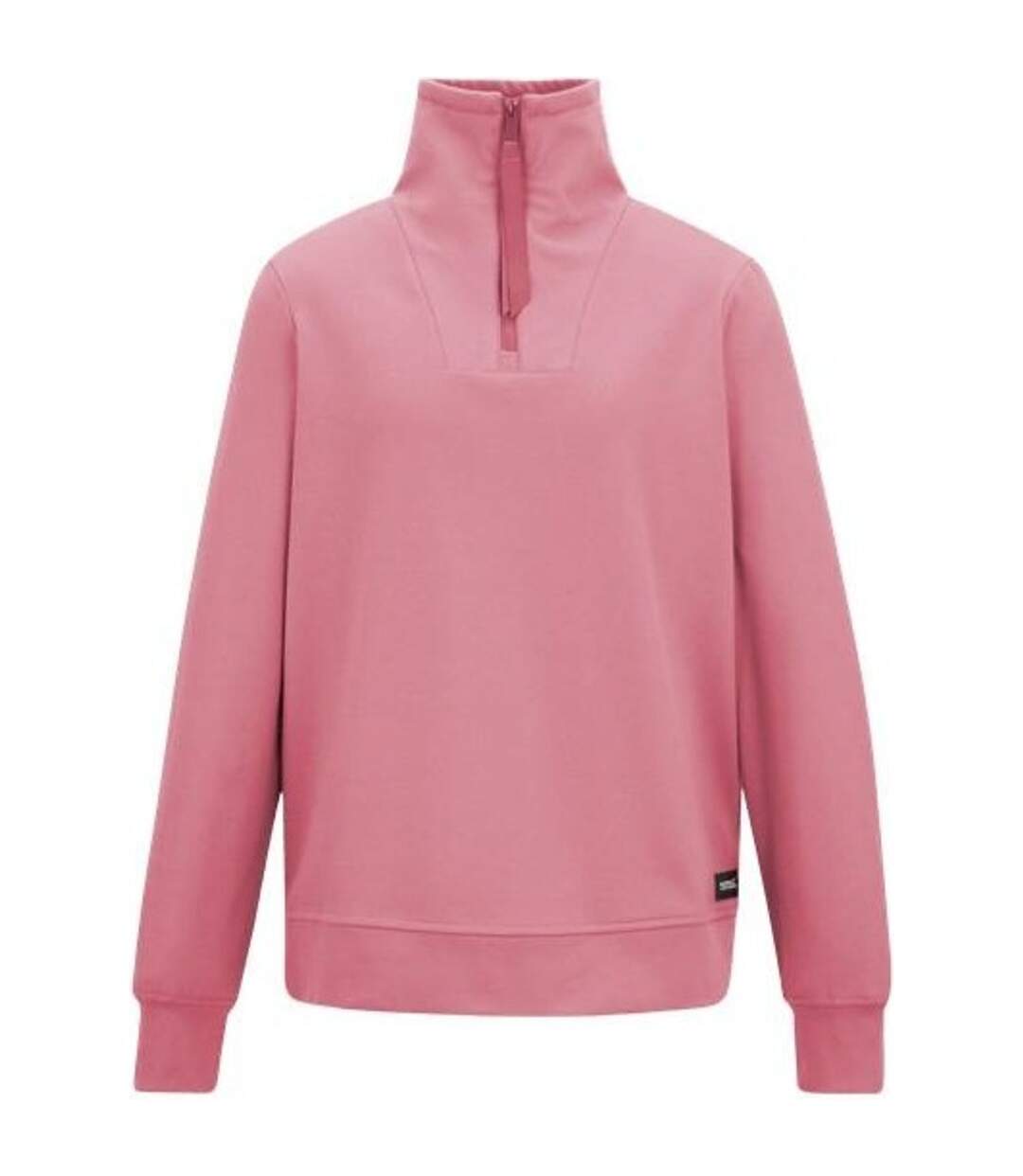 Haut Polaire Demmi Femme Rose Limonade Regatta-1