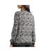Blouse noire/blanche femme sun valley raff-2