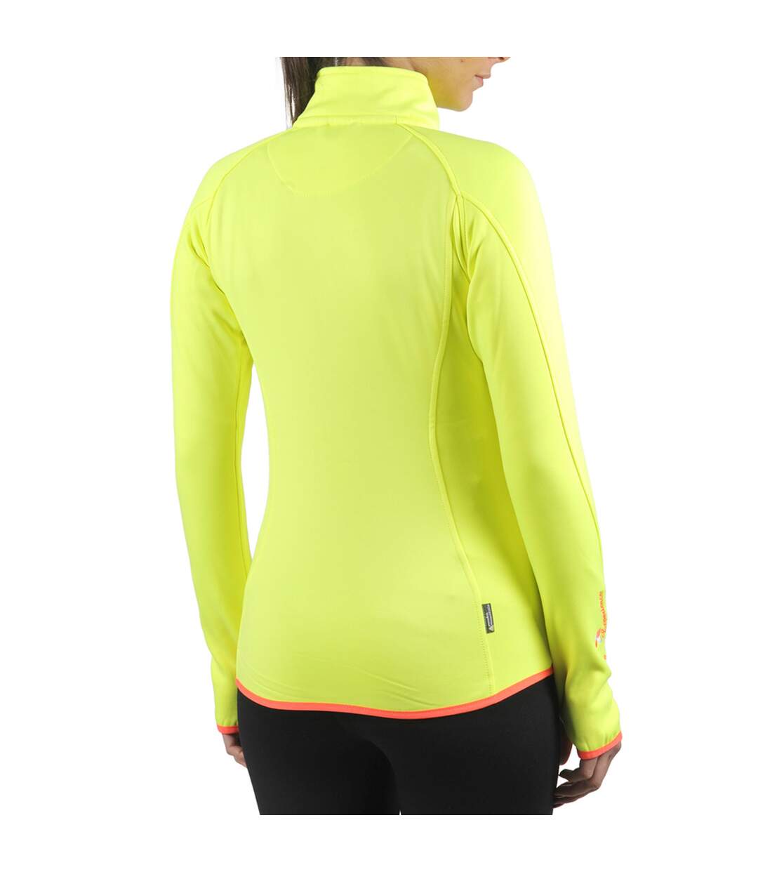 Blouson polarshell femme ACLIMATE