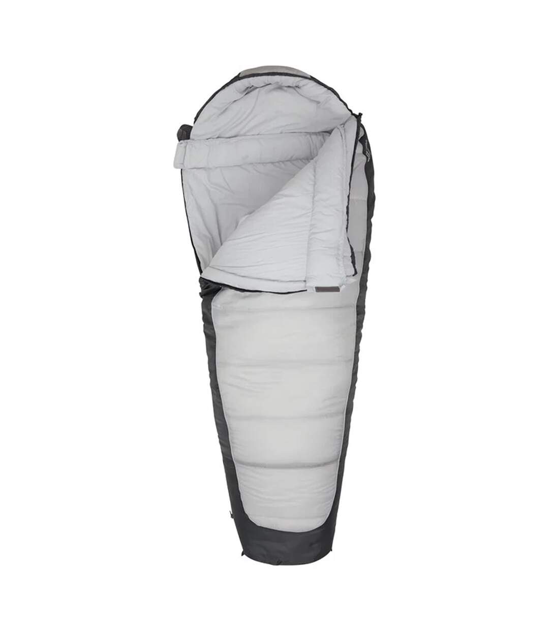 Sac De Couchage Adulte 215 Cm Gris Mountain Warehouse-2