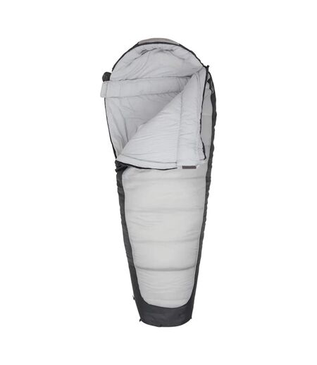 Sac De Couchage Adulte 215 Cm Gris Mountain Warehouse