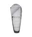 Sac De Couchage Adulte 215 Cm Gris Mountain Warehouse-2