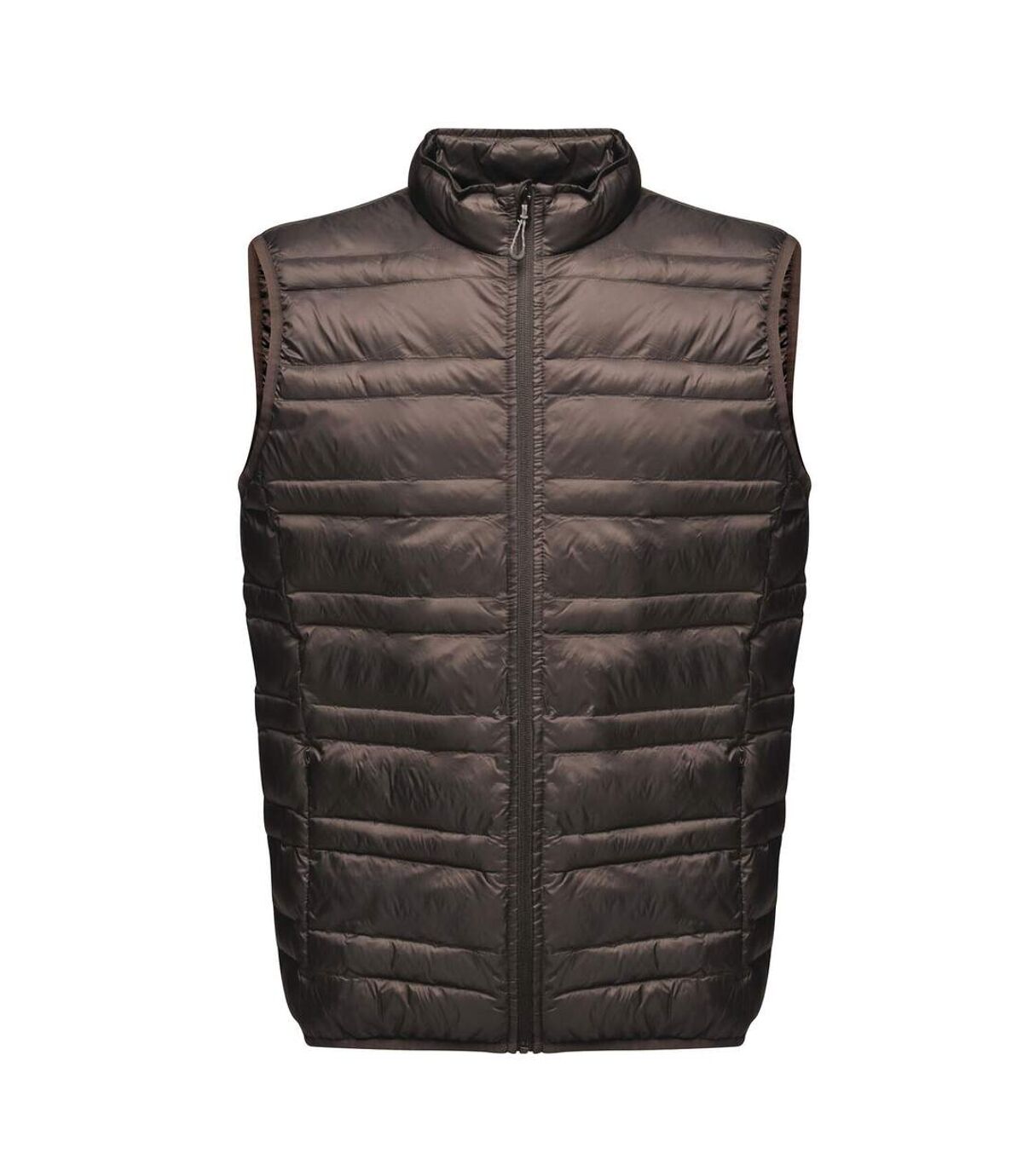 Regatta Mens Fire Down Padded Bodywarmer (Black)