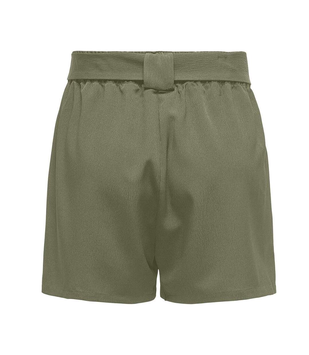 Short kaki femme only nova talia-2