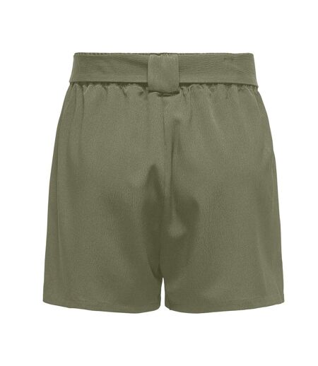 Short kaki femme only nova talia