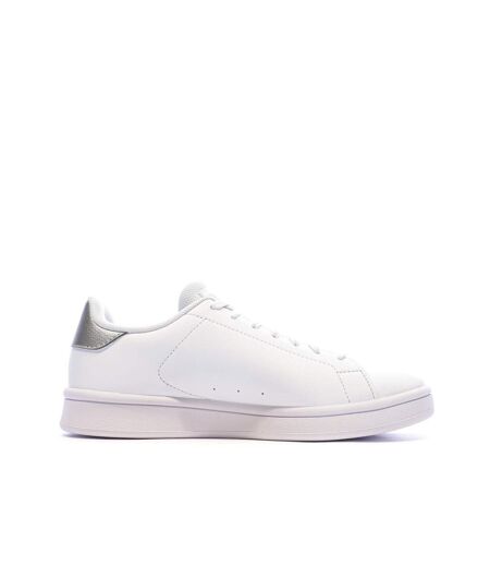 Baskets blanches femme adidas urban court