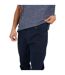 Chino Homme Bleu Marine Brave Soul-4