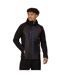 Doudoune Hybride Navigate Homme Noir Bleu Roi Regatta-4