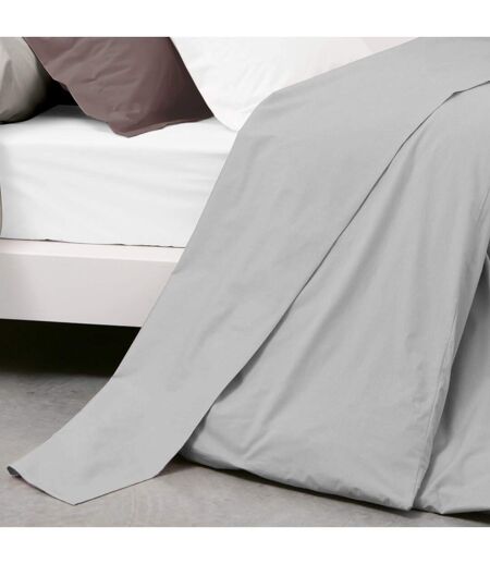 Drap plat uni coton ALTO