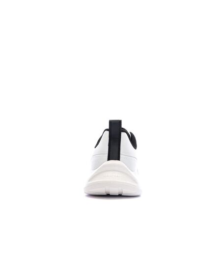 Baskets blanches homme calvin klein jeans light eva