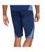 Short Compétition Tiro Homme Bleu Marine Adidas-3