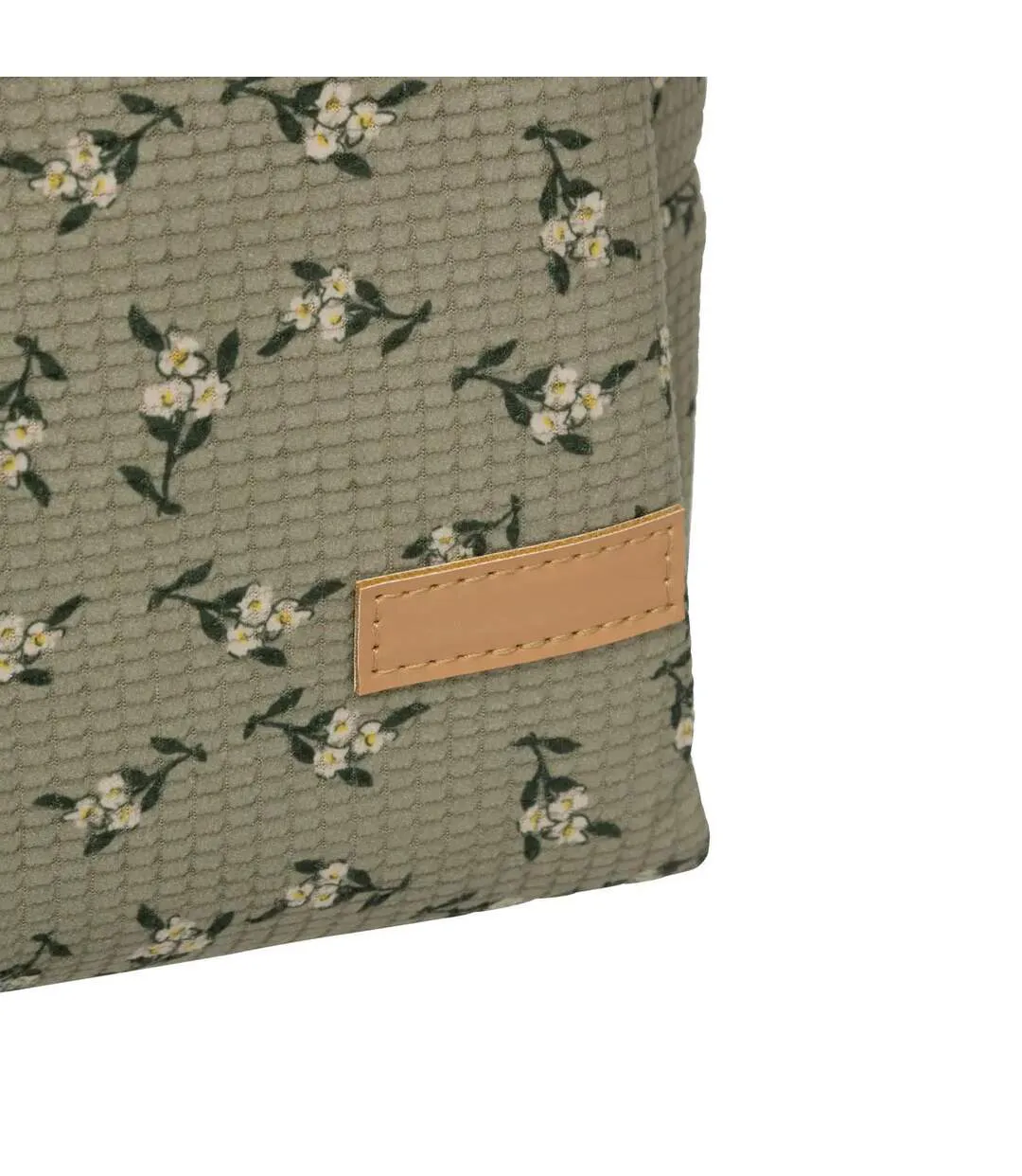 Trousse de Toilette Liberty Duo 26cm Vert-3