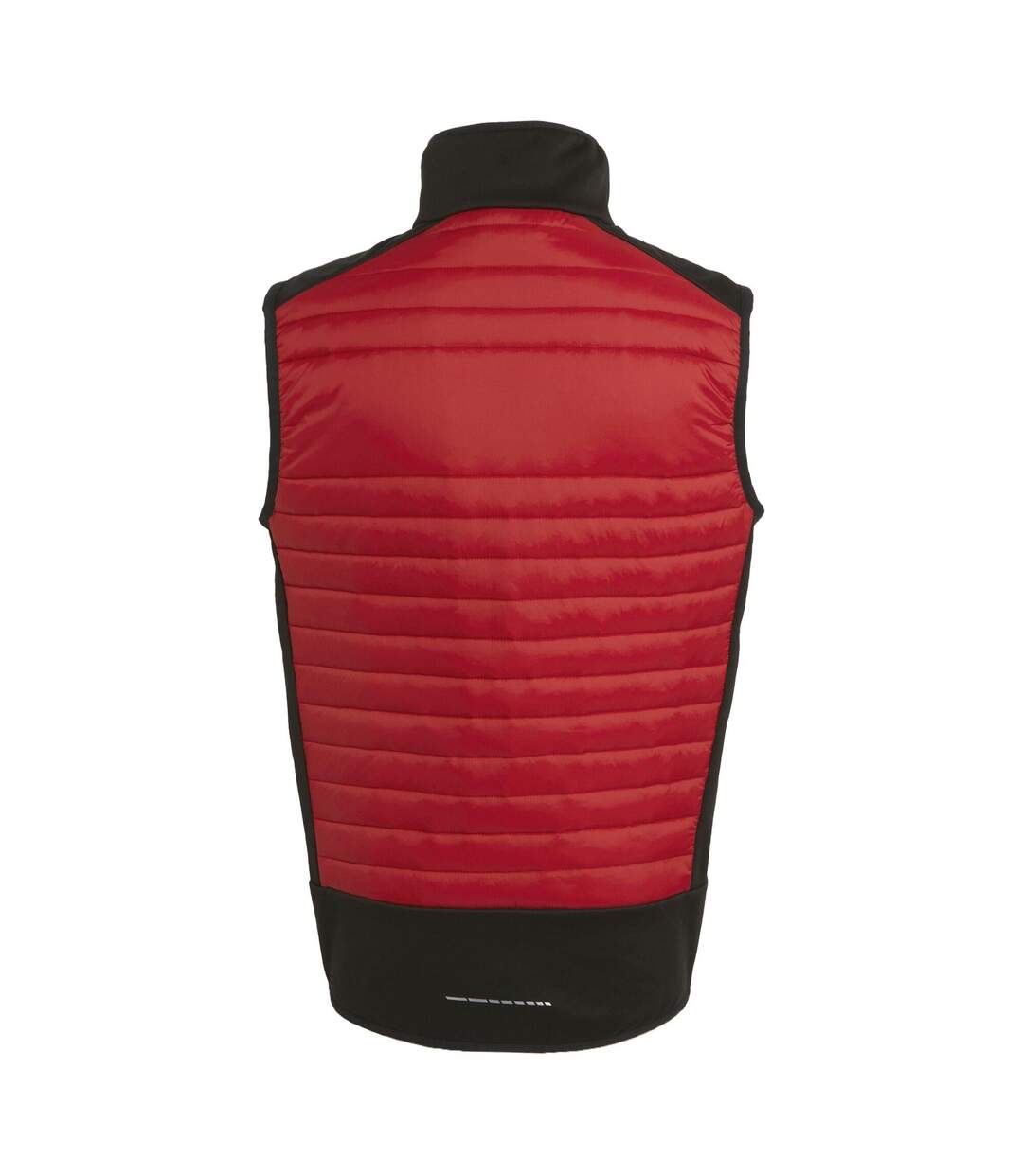 Veste Sans Manches E-volve Adulte Rouge Classique Noir Regatta-3