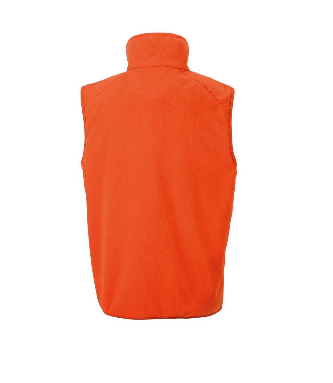 Veste Sans Manches Adulte Orange Result Core-2