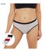 Lot de 4 slips femme Athena-1