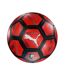 Stade rennais mini ballon rouge/noir puma  essential-2