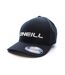 Casquette noire homme o'neill baseball-1