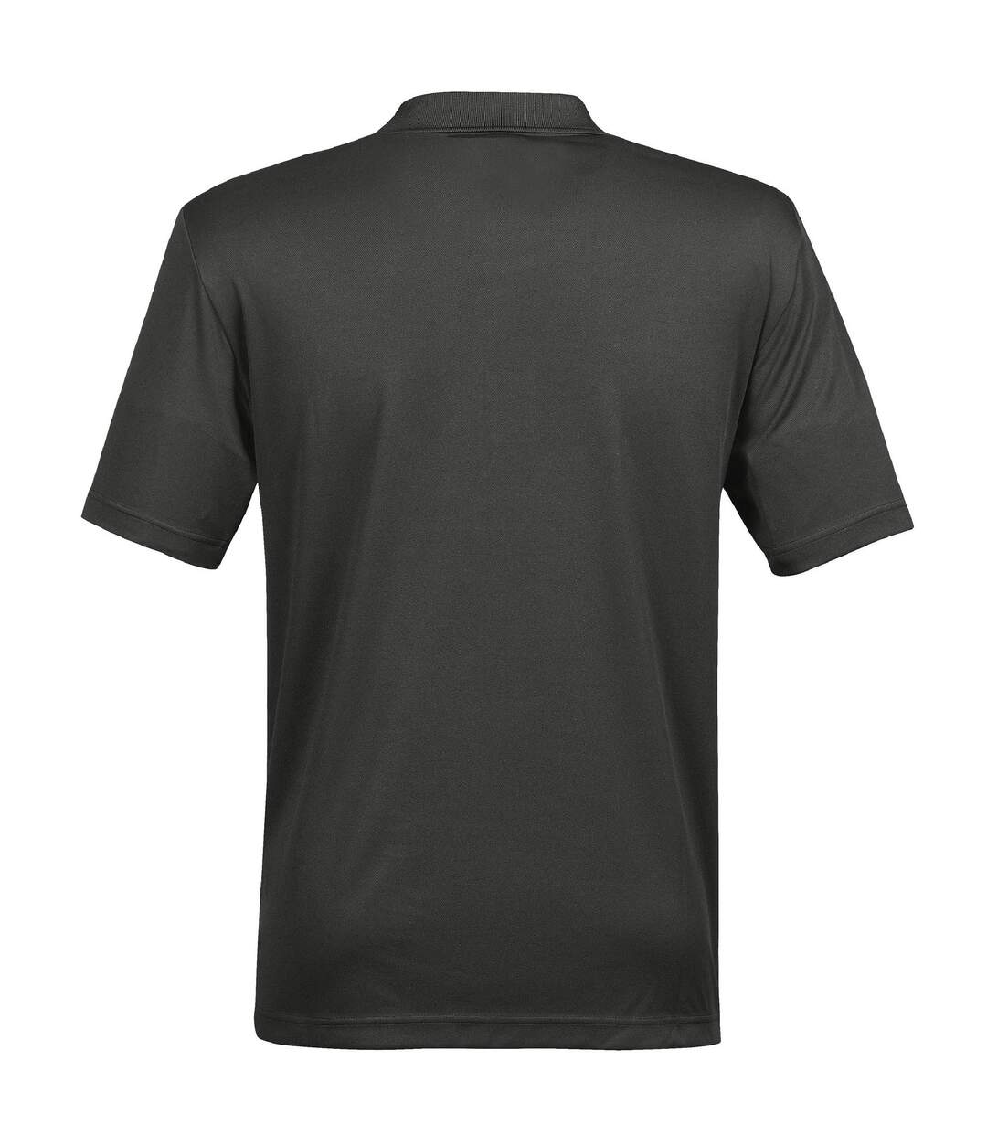 Polo Eclipse Homme Gris Foncé Stormtech-2