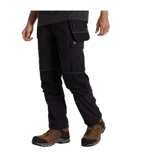 Pantalon de travail sheffield holster homme noir Craghoppers