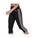 Legging Noir Femme Adidas 34 Tig-1