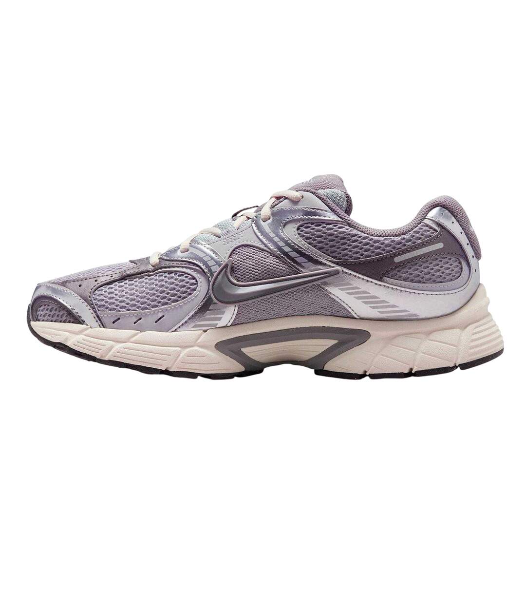 Mens P-6000 Trainers Grey Fog Nike-3