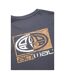 T-shirt Tommy Homme Gris Foncé Animal-3