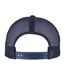 Casquette trucker bleu marine foncé / bleu marine Flexfit