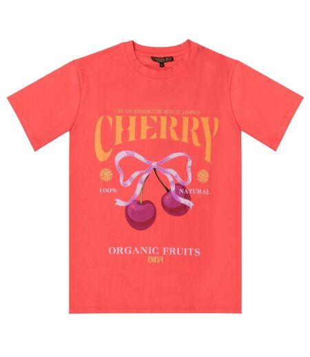T-shirt Femme Cerise Biba