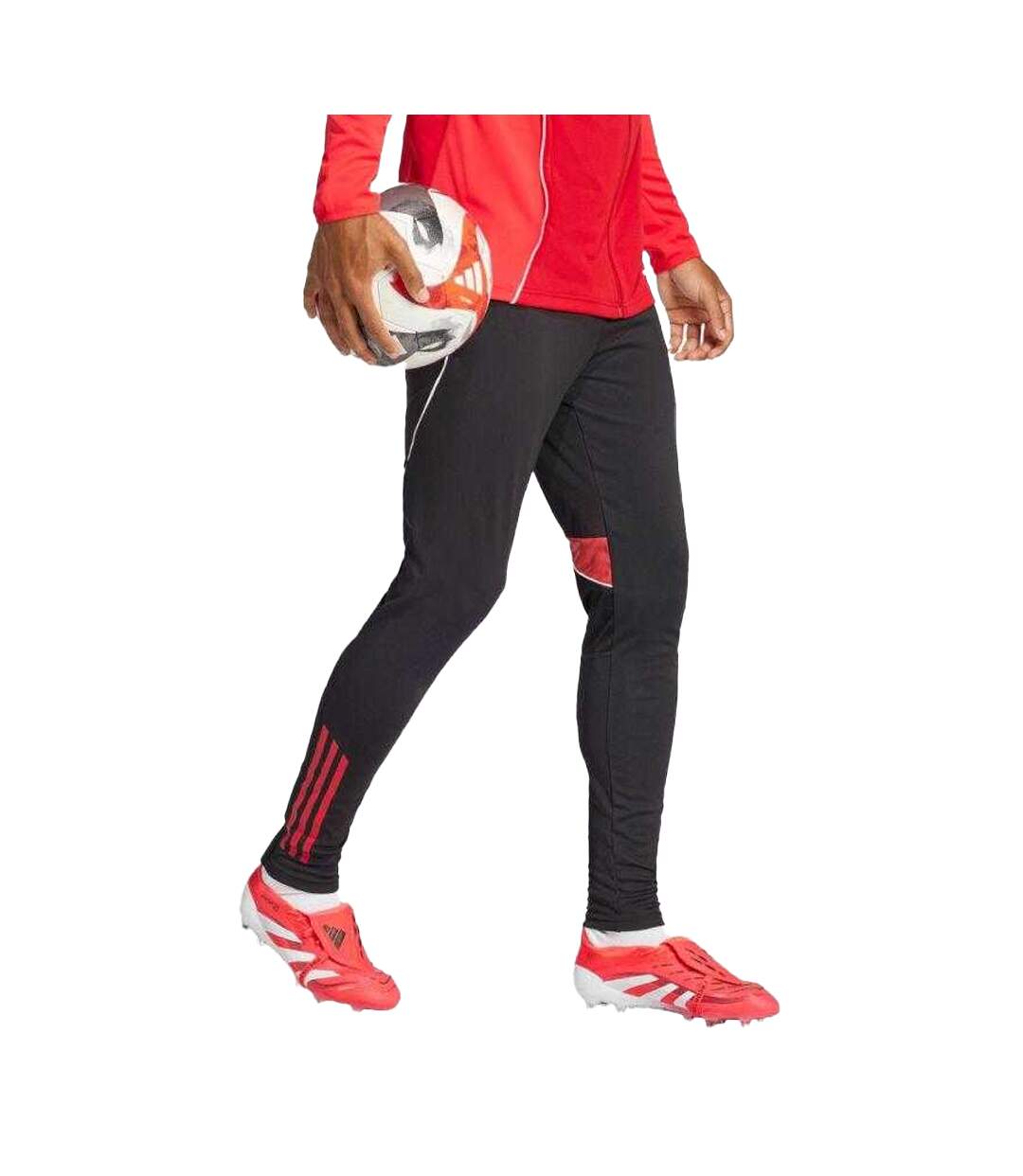 Pantalon De Jogging Tiro Homme Noir Adidas-3