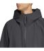 Mens Myshelter Anorak Black Adidas-4