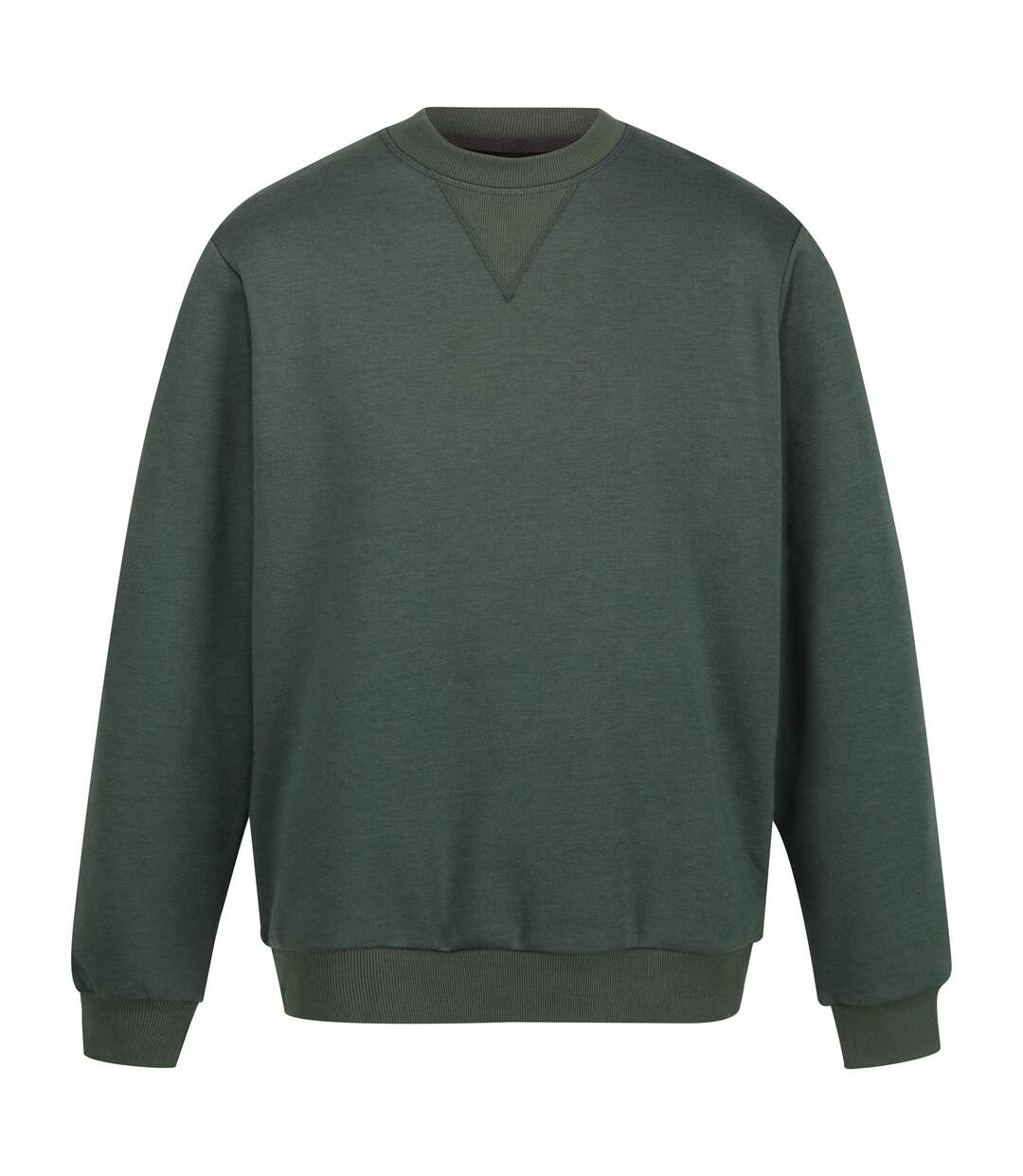 Sweat pro homme vert foncé Regatta-1