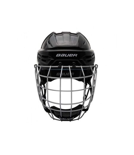 Casque De Hockey Re-akt Combo Adulte S Noir Bauer