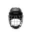 Casque De Hockey Re-akt Combo Adulte S Noir Bauer-2