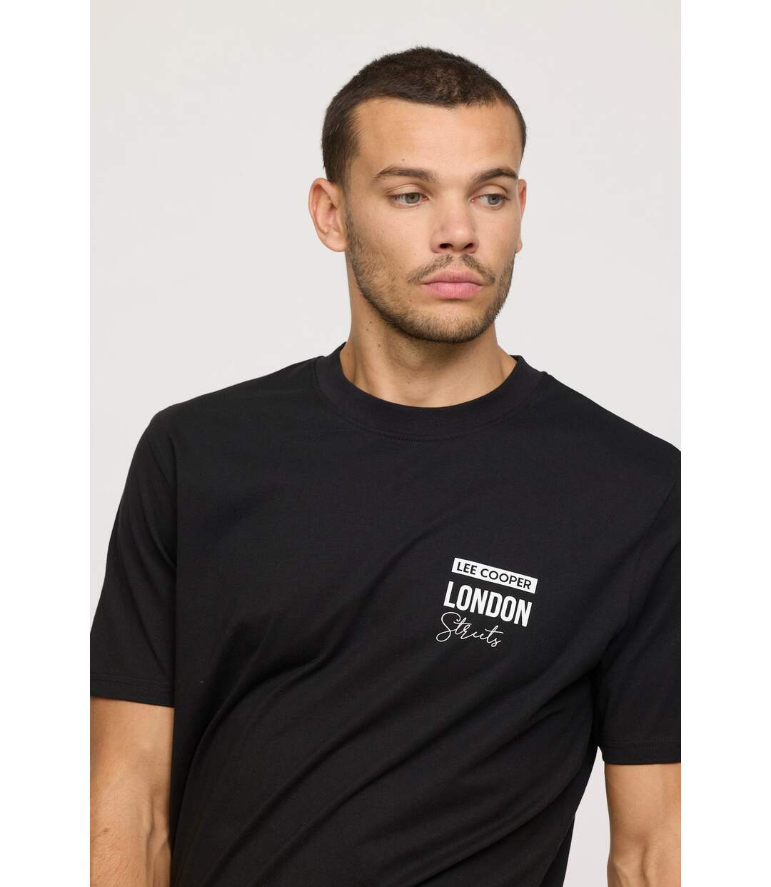 T-shirt Amazonie Black-3