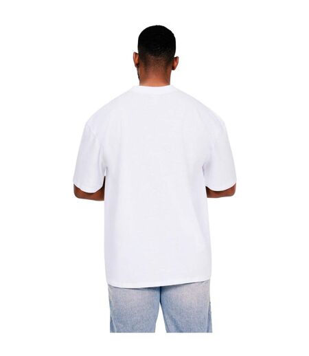 T-shirt core homme blanc Casual Classics