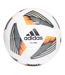 Ballon De Foot Motif/style Imprimé Graphique Tiro Pro Taille 5 Blanc Noir Bleu Adidas-1