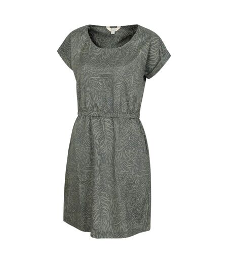 Robe Mykonos Femme Vert Kaki Mountain Warehouse