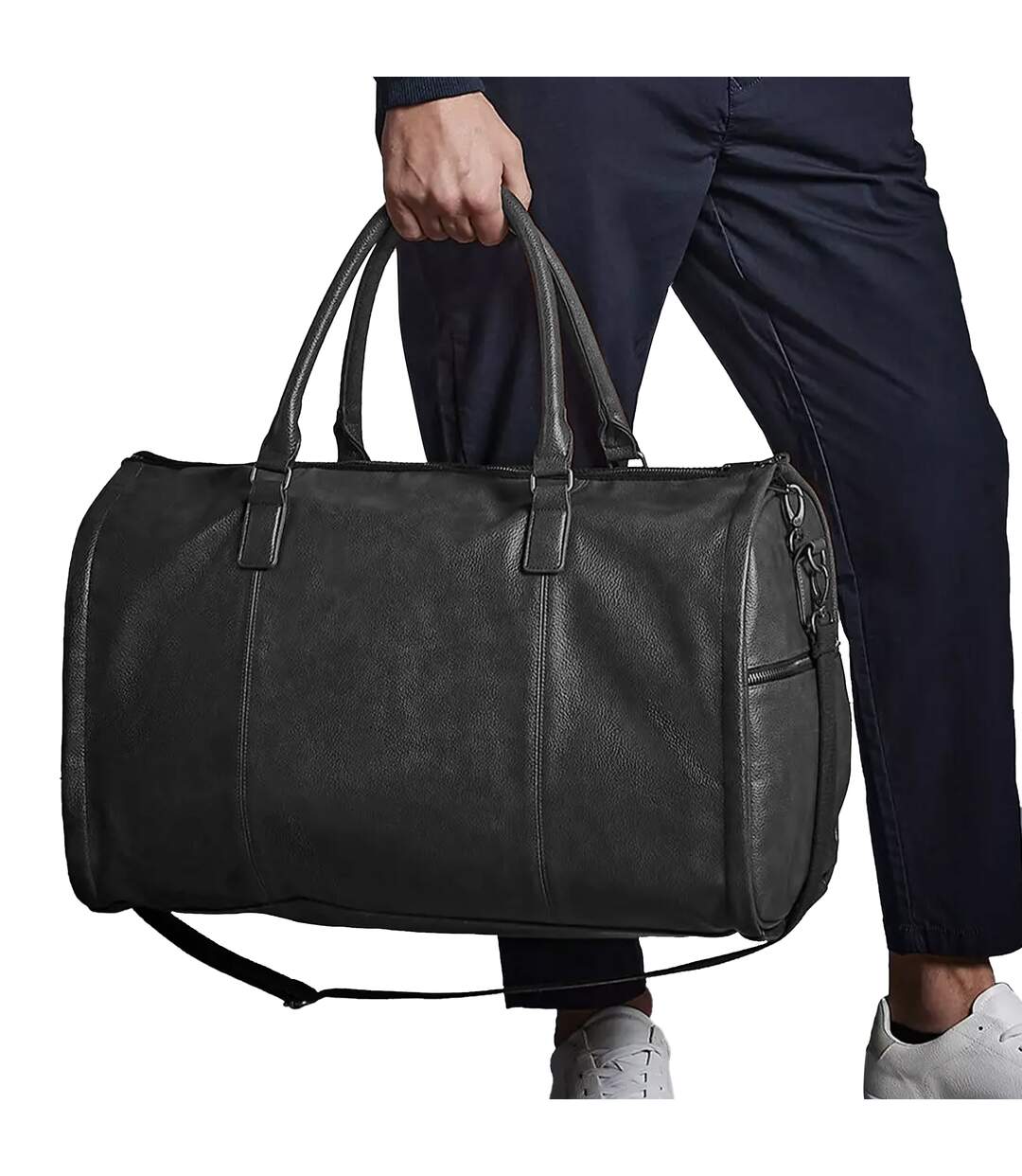 Sac Cabine Taille Unique Noir Quadra-3