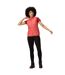 Womens/ladies Marizion Gilet Mineral Red Rumba Red Regatta-1